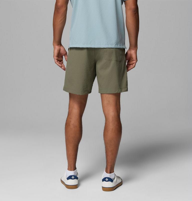 Columbia Pantaloncini da hiking Utilizer da uomo 2157421397 verde