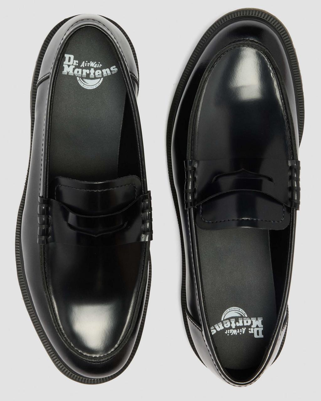 Dr. Martens Mocassini Mayfare in pelle Smooth 42503001 nero