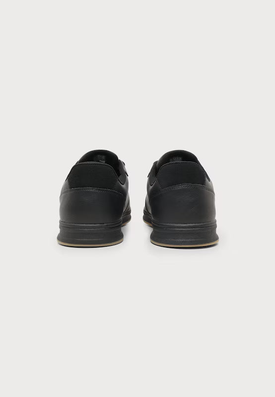 Skechers scarpe sneakers da uomo Palmiro Monty 211459/BBK nera