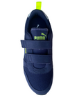 Puma sneakers da bambino R78 V PS 373617 17 peacoat yellow alert