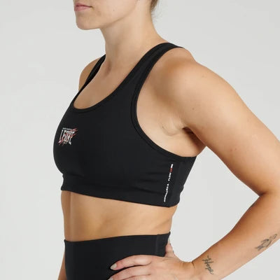 Leone Top da donna PRIMAL INSTINCT AB938 nero