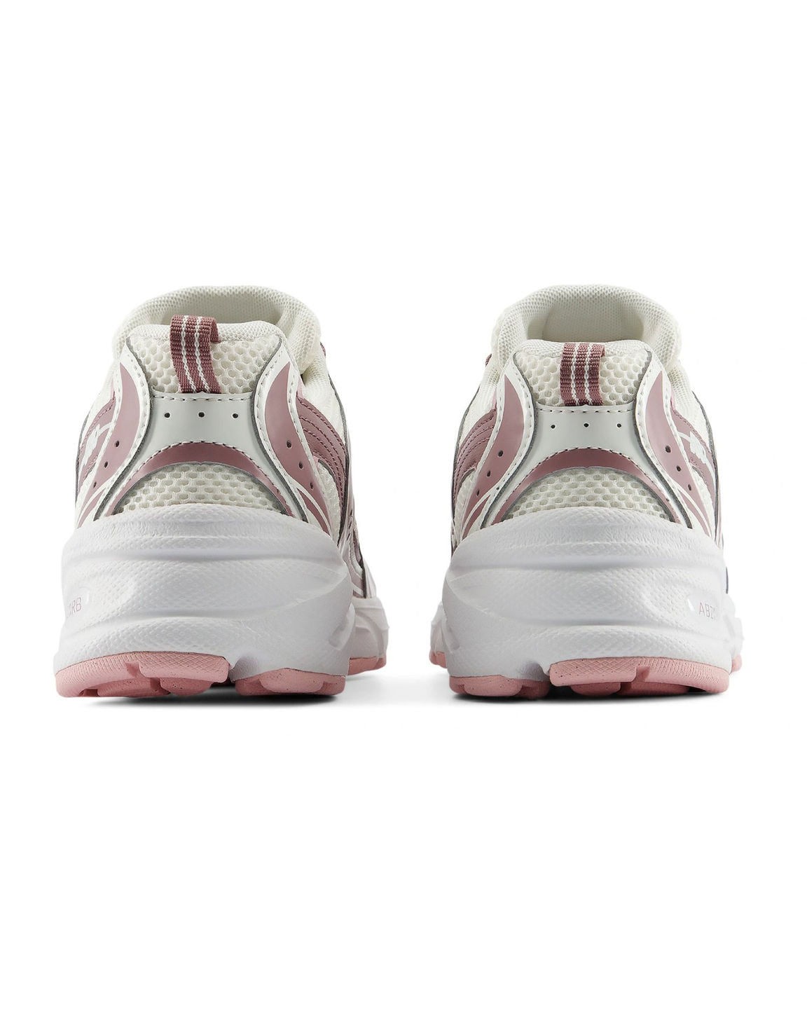New Balance scarpe sneakers junior G530919 malva-bianco