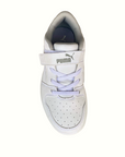 Puma sneakers da ragazzo Rebound Layup Lo SL V Ps 370492 03 white