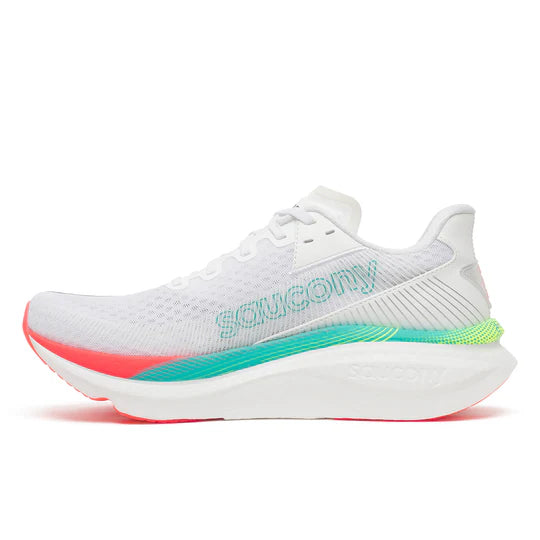 Saucony Endorphin Azura S101329-1041 Scarpa Running Uomo Bianca