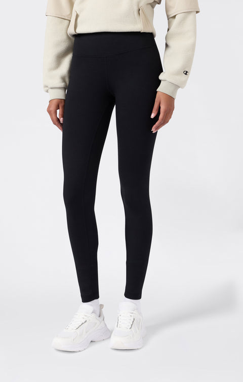 Champion pantalone leggings da donna 118358-KK001 nero