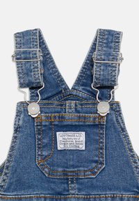 Levi's Burbank 6ED533-L5D Bimbo Blu - Salopette in Jeans