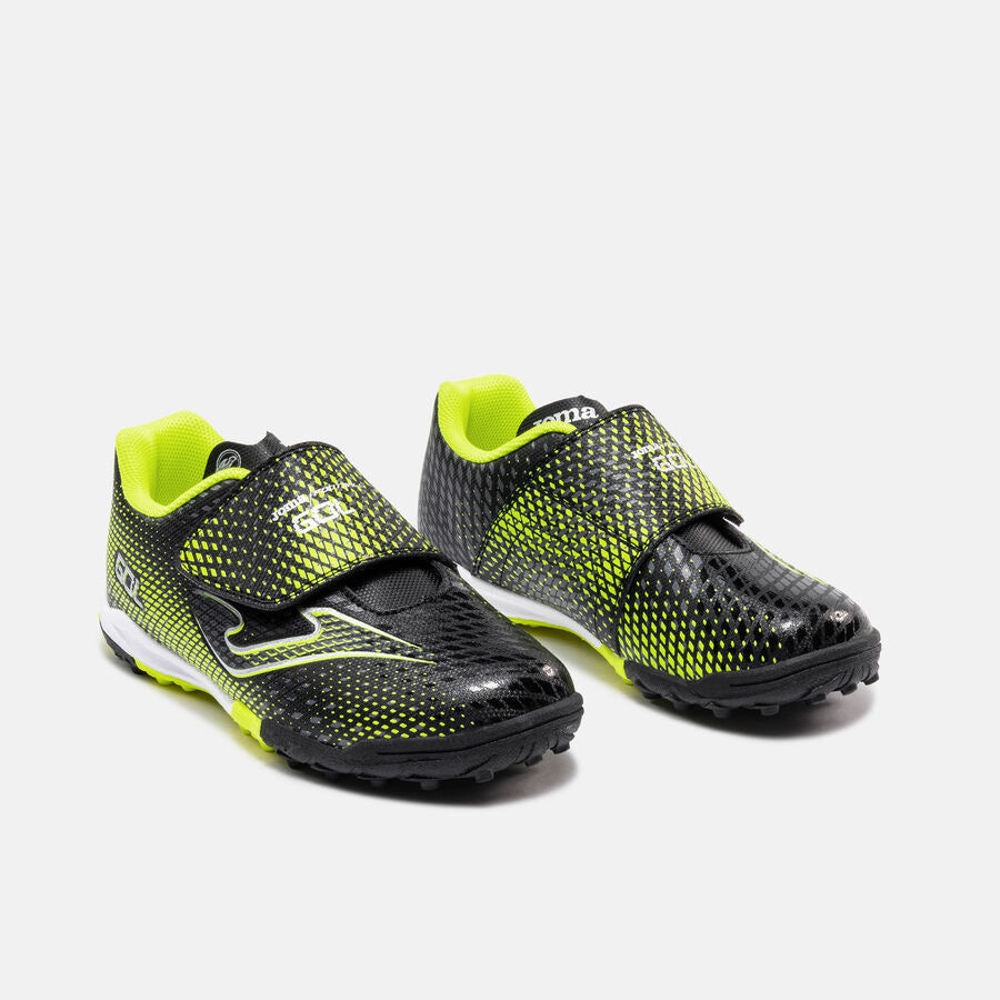 Joma Scarpa junior calcetto Gol 26 sintetico turf GOJW2601TFV nero