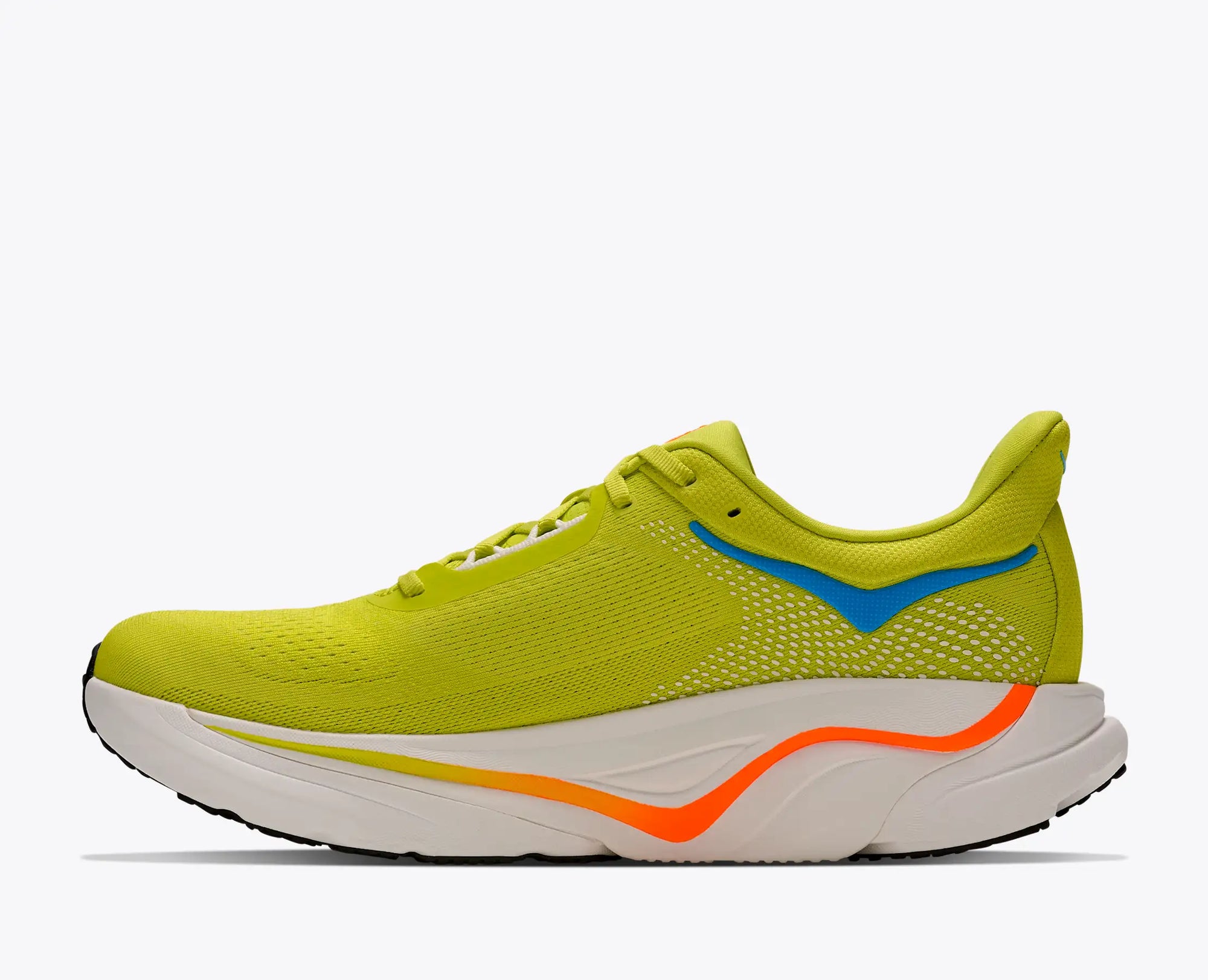 Hoka Arahi 9 1176531-HSN Scarpa Running Uomo Giallo
