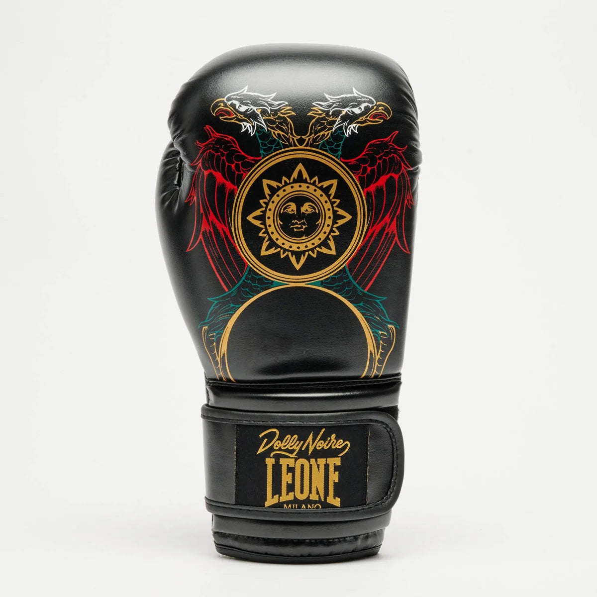 Leone Guantone da Boxe x Dolly Noire GN01DN neri