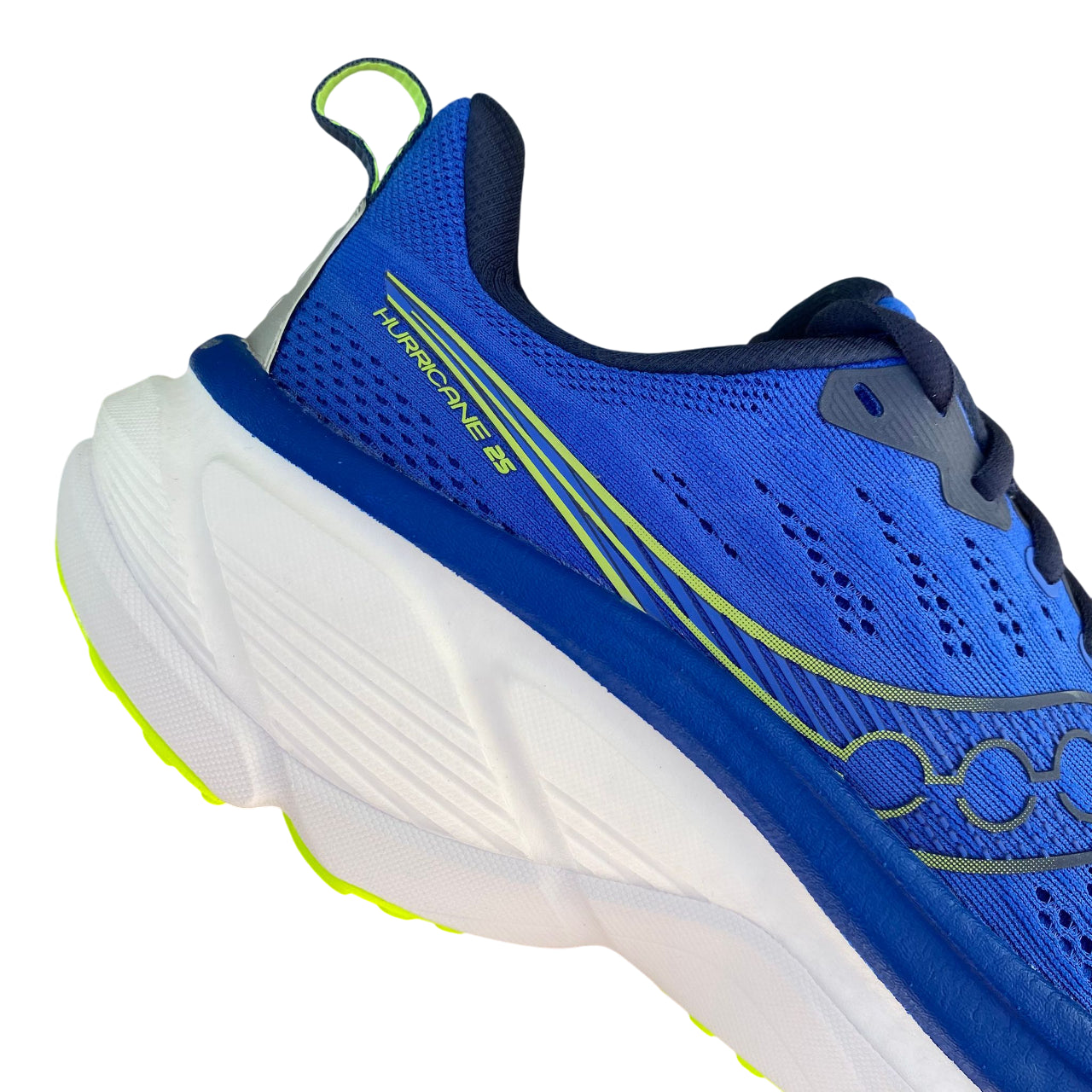 Saucony scarpa Running Uomo Hurricane 25 S21026-286 lapis
