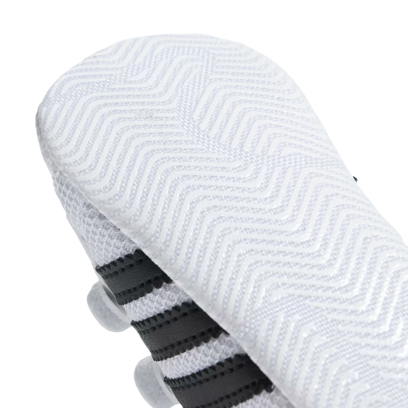 Adidas Original scarpetta da culla Superstar Crib S79916 bianco nero