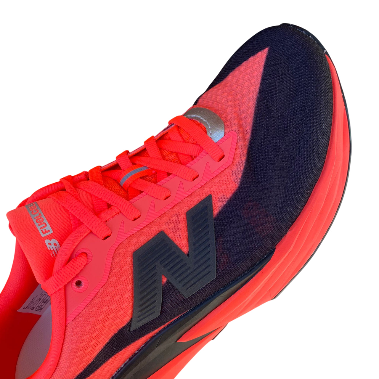 New Balance FuelCell Rebel v5 MFCXLA5 Rosso Fuoco Nero