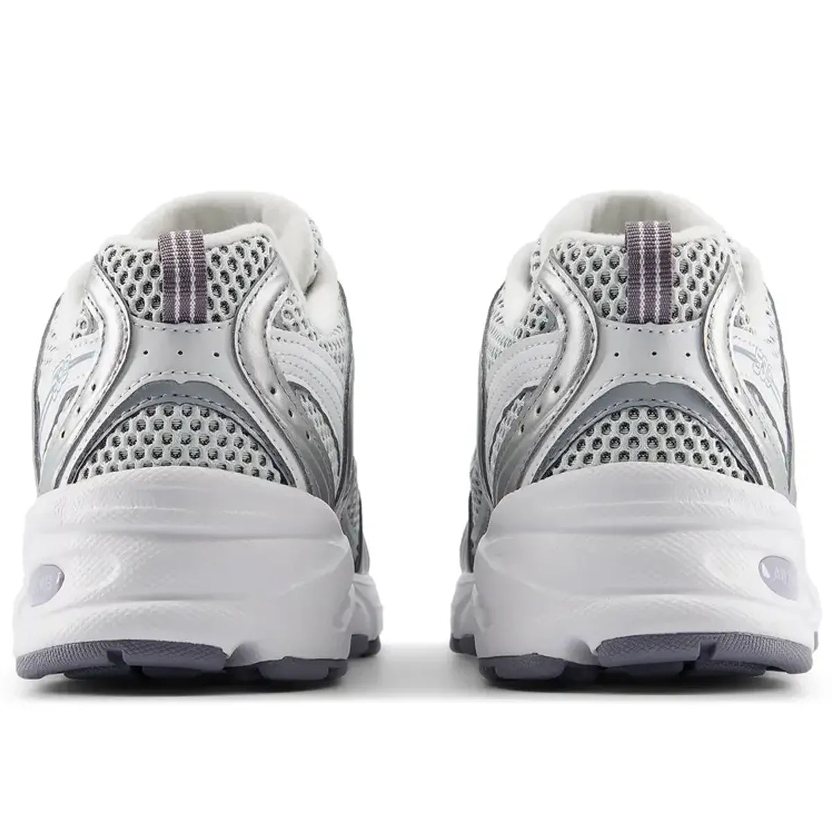 New Balance scarpa sneakers da donna U530KLA argento