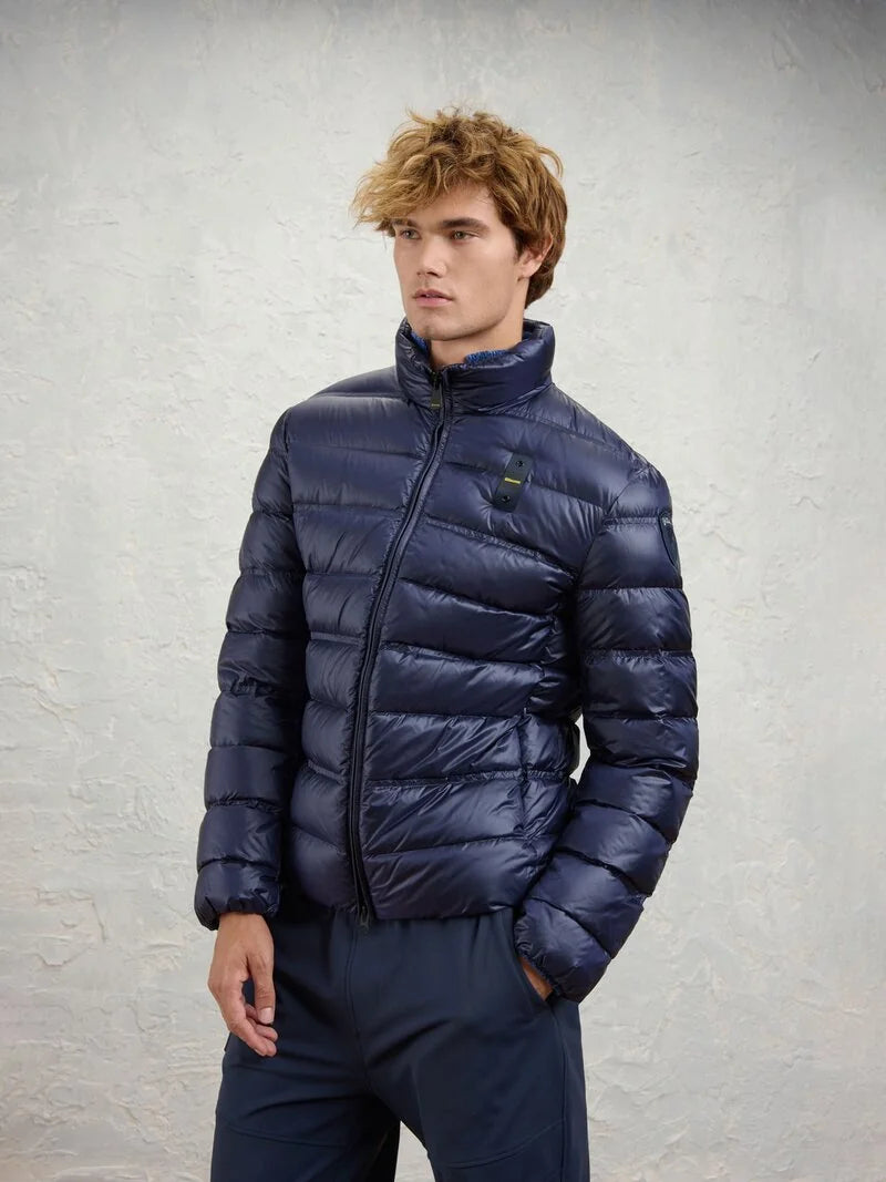 Blauer piumino uomo Belmont 26WBLUC03047-006719 888 blu