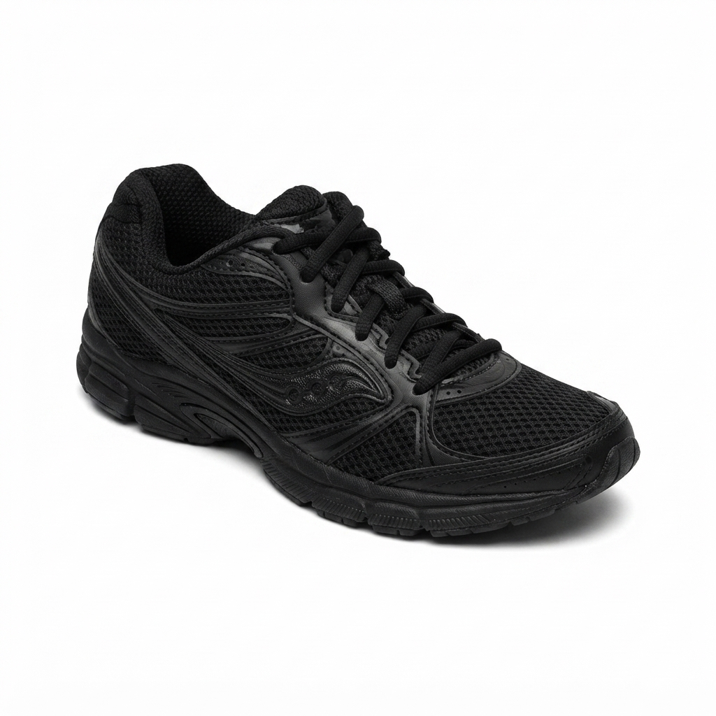 Saucony scarpa sneakers unisex Grid Legacy S101836-1001 nero