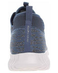 Skechers scarpa da ginnastica da uomo Elite Flex Hartnell 52642 NVY blu