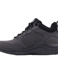 Skechers sneakers alta da uomo Ultra Flex 2.0 Alcrest 52780 BBK black