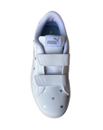 Puma sneakers da bambina Smash v2 L Studs V PS 374844 02 white