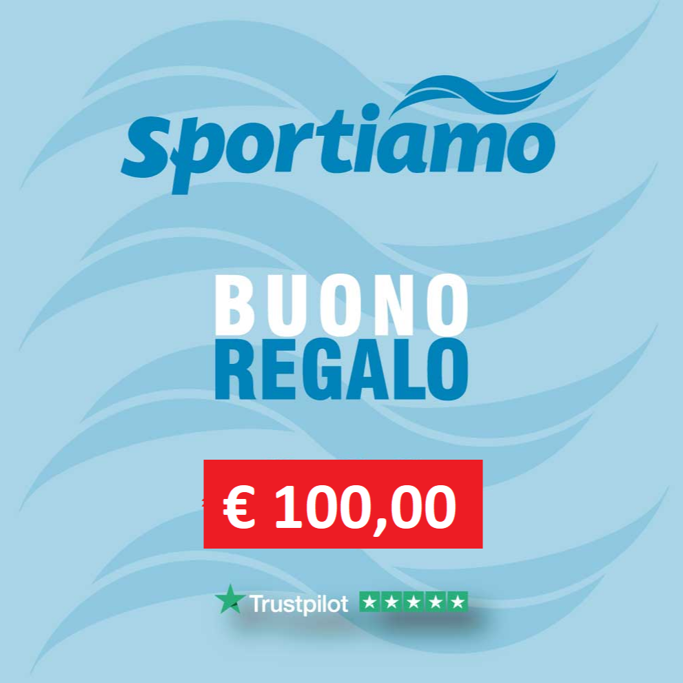sportiamo_buono_regalo_100_euro gift card