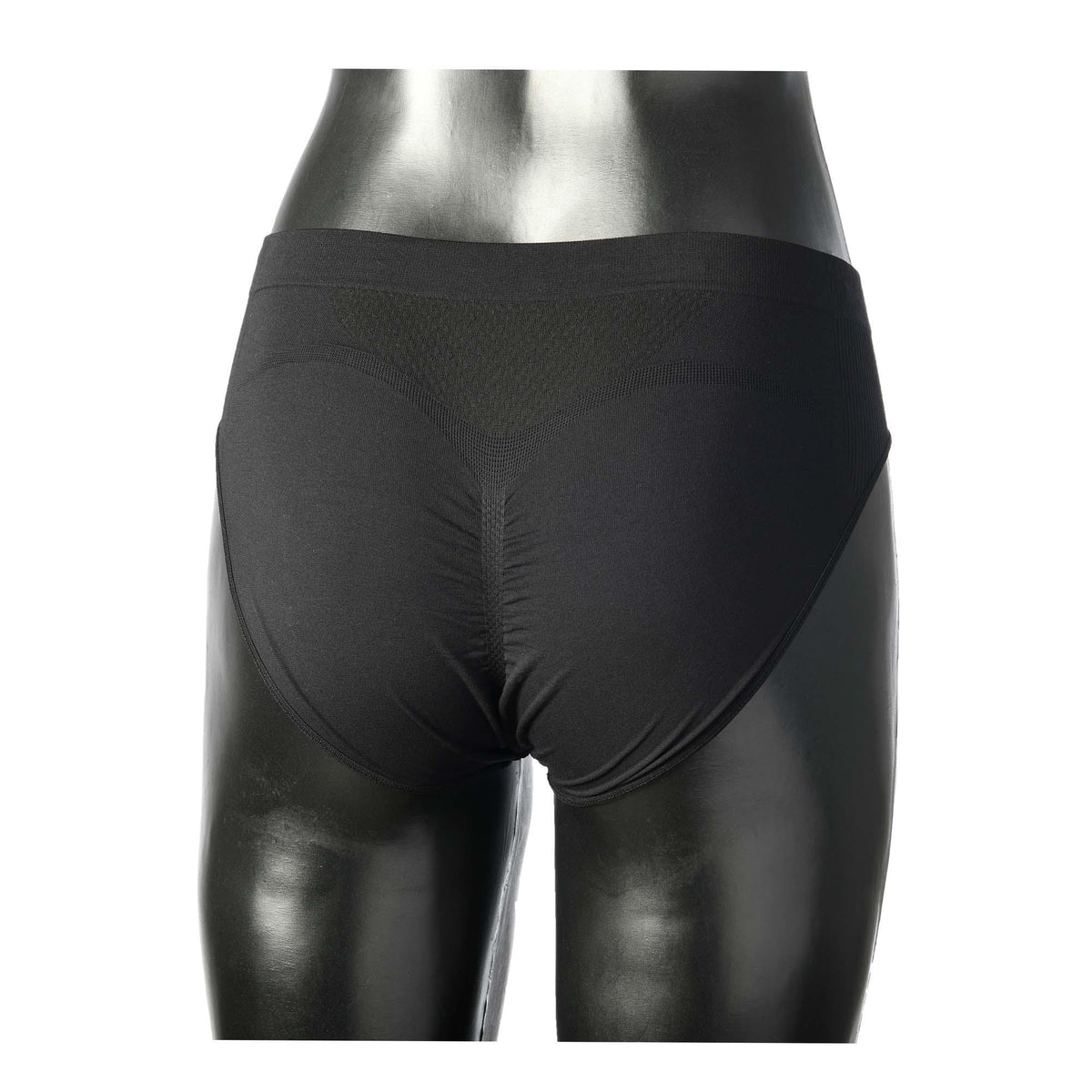 Mico Slip woman - ODOR ZERO IONIC+® P4P SKINTECH IN01781_007 nero