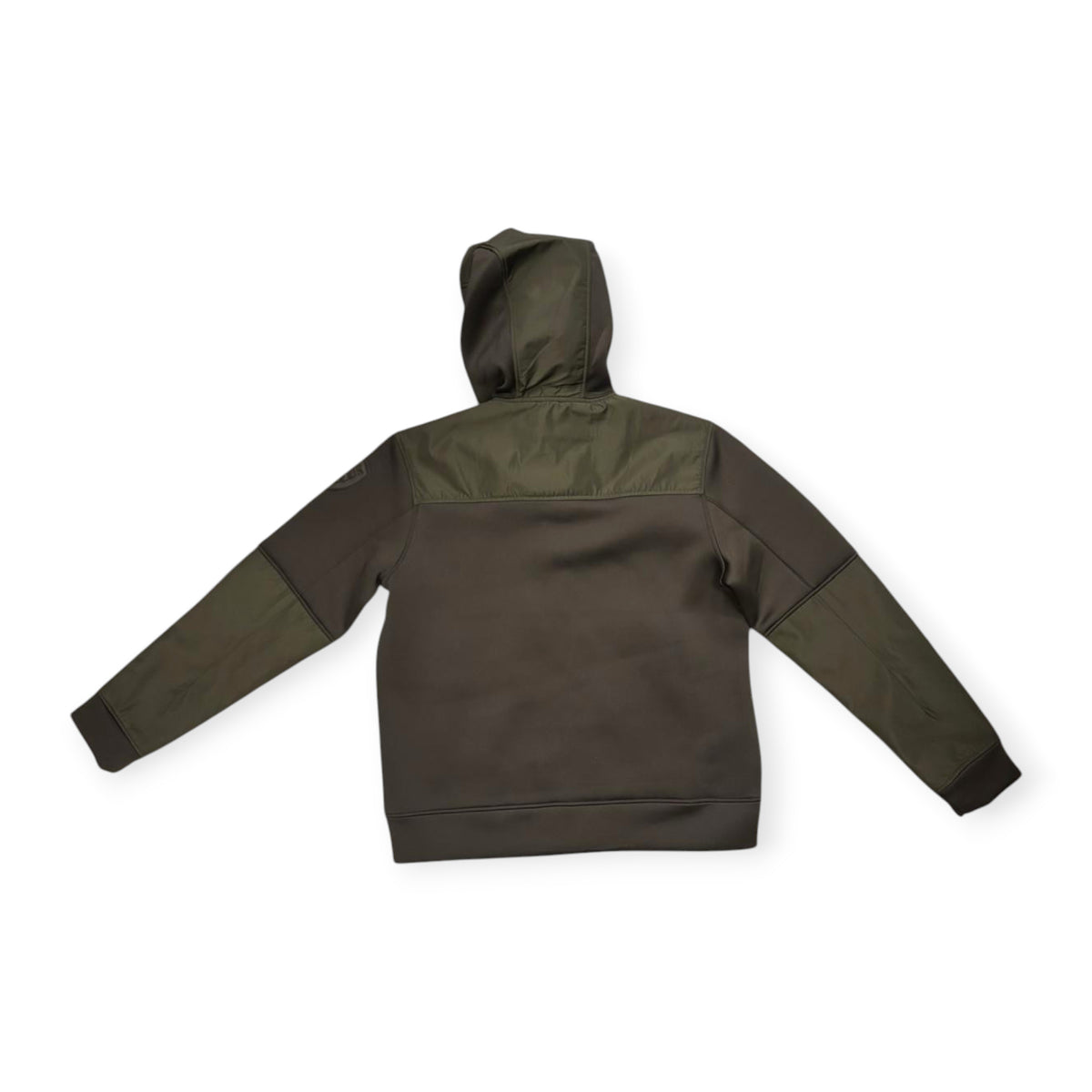 Blauer Felpa tecnica con cappuccio da uomo Wilbert 26WBLUF02398 007707 382 muschio