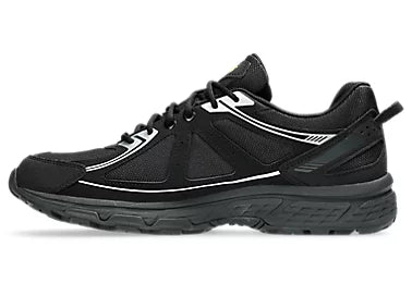 Asics scarpa sneakers uomo Venture 6 1203A438-007 nero