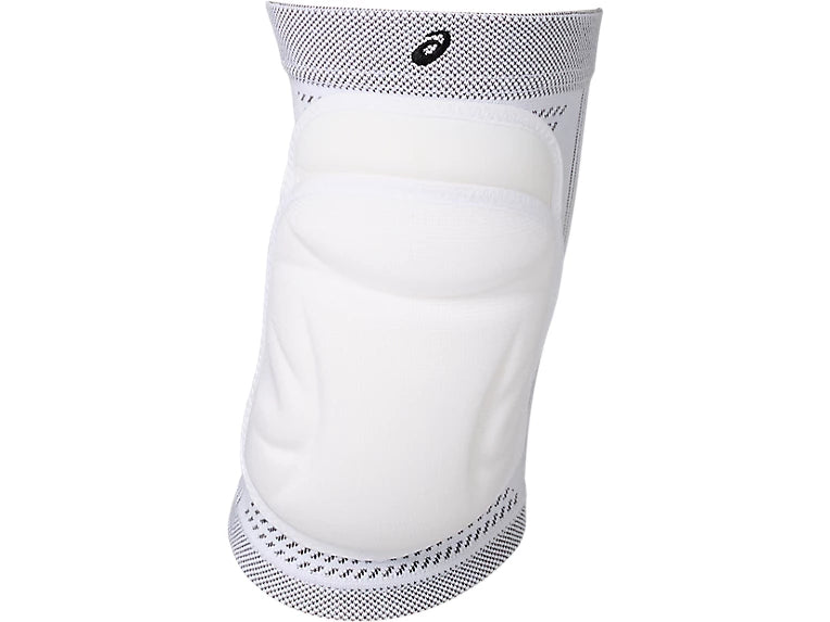 Asics Ginocchiera da pallavolo PERORMANCE KNEEPAD 3053A182-100 bianco