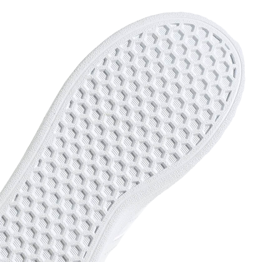 Adidas scarpa sneakers da ragazzi Grand Court 2.0 K FZ6158 bianco