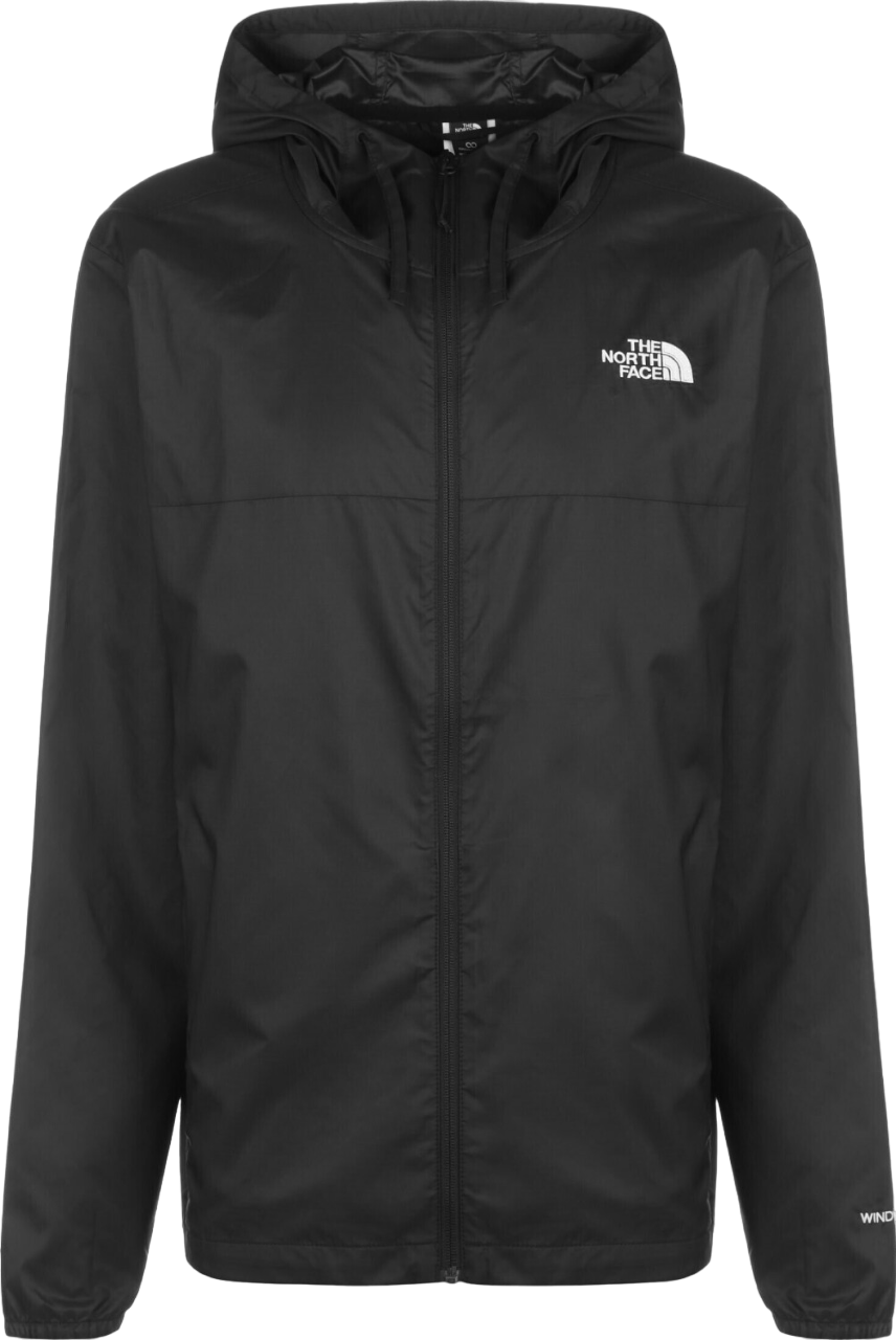 The North Face giacca da uomo Cyclone NF0A82R9JK3 nero