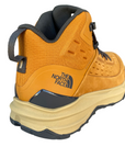 The North Face scarpa da escursionismo da uomo Vectiv Exploris 2 Mid Futurelight in pelle NF0A7W4XOI1 marroncino