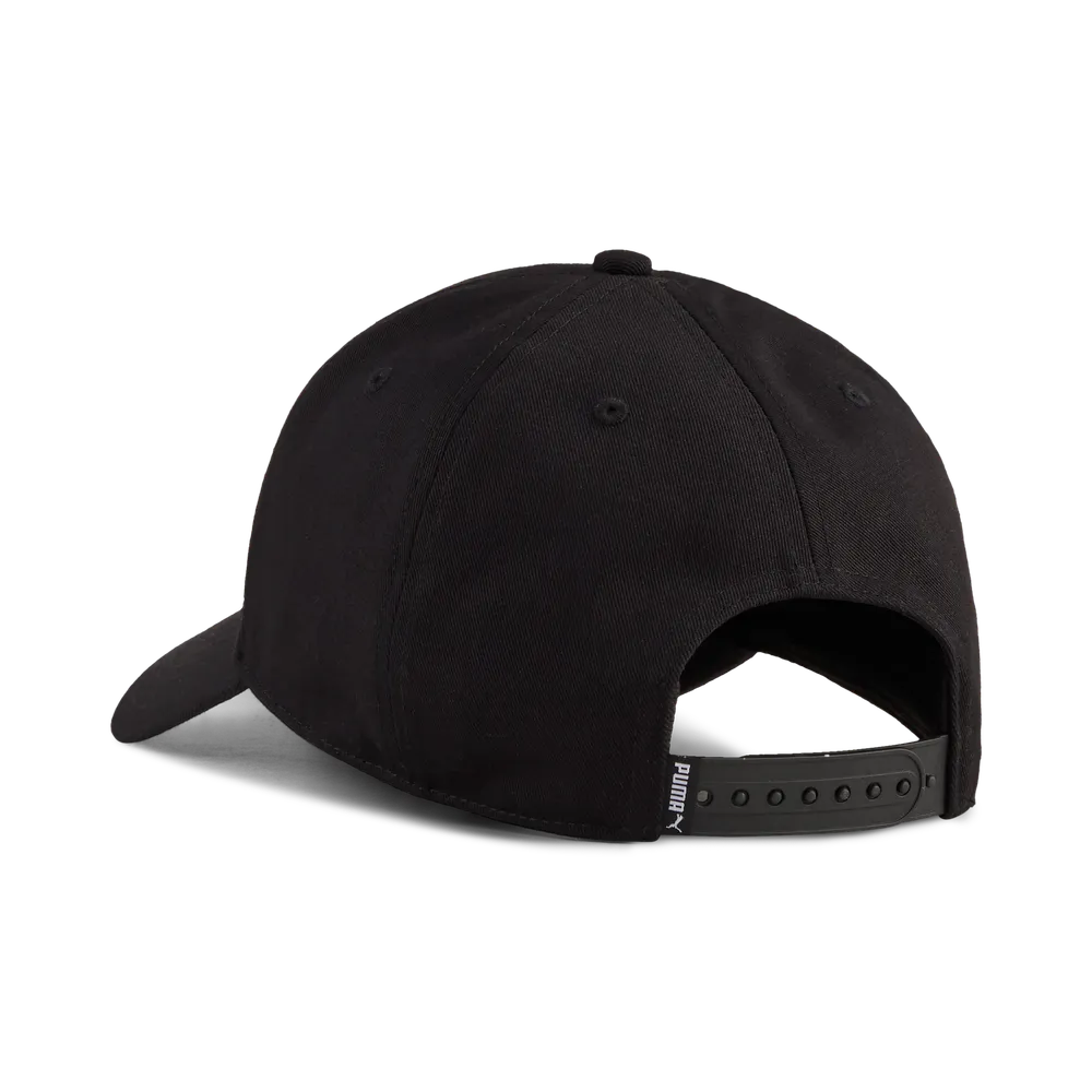 Puma ESS ELEVATED METAL PUMA CAT BB Cap 027154-01 nero