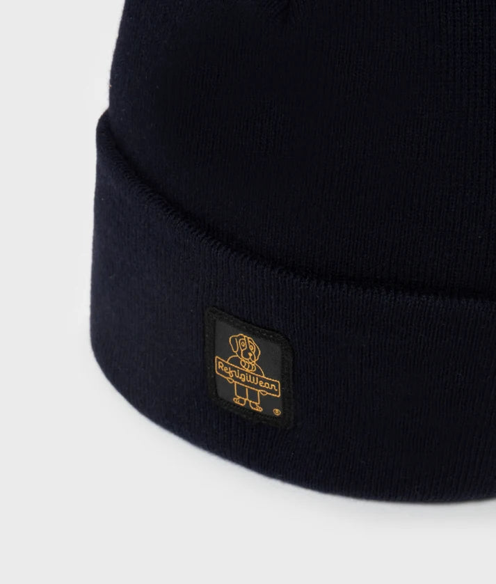 RefrigiWear Clark Hat B31908 MA9083 F0370 Cappellino Unisex blu Urban