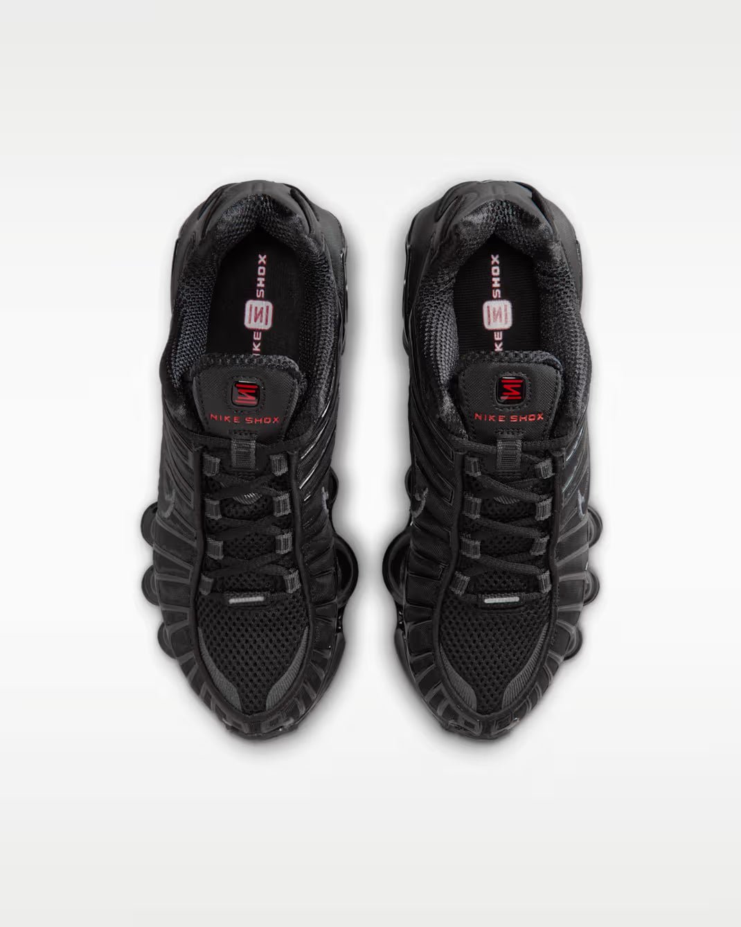 Nike Shox TL IO4645-001 Junior Nero - Sneakers