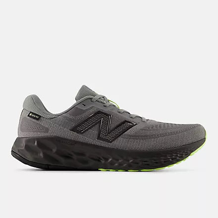 New Balance scarpa running uomo Fresh Foam X EVOZ v4 GORE-TEX® MEVOZ6Y0 grigio