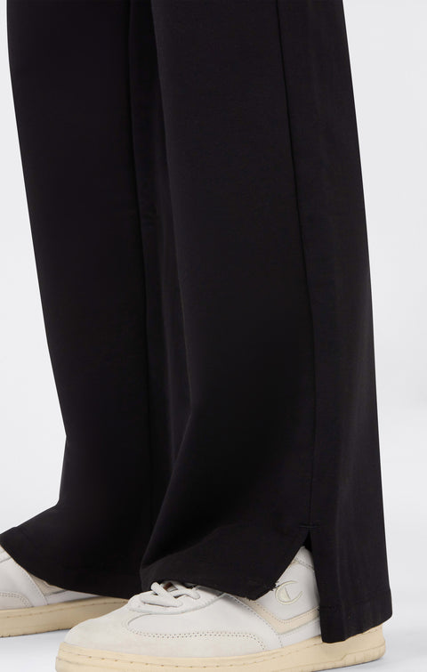 Champion pantalone sportivo donna Flare 117553-KK001 nero