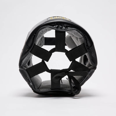 Leone casco da Boxe DNA CS445 nero