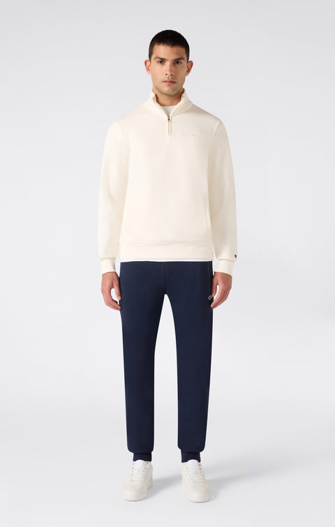 Champion pantalone sportivo da uomo con polsino 220300-BS501 blu