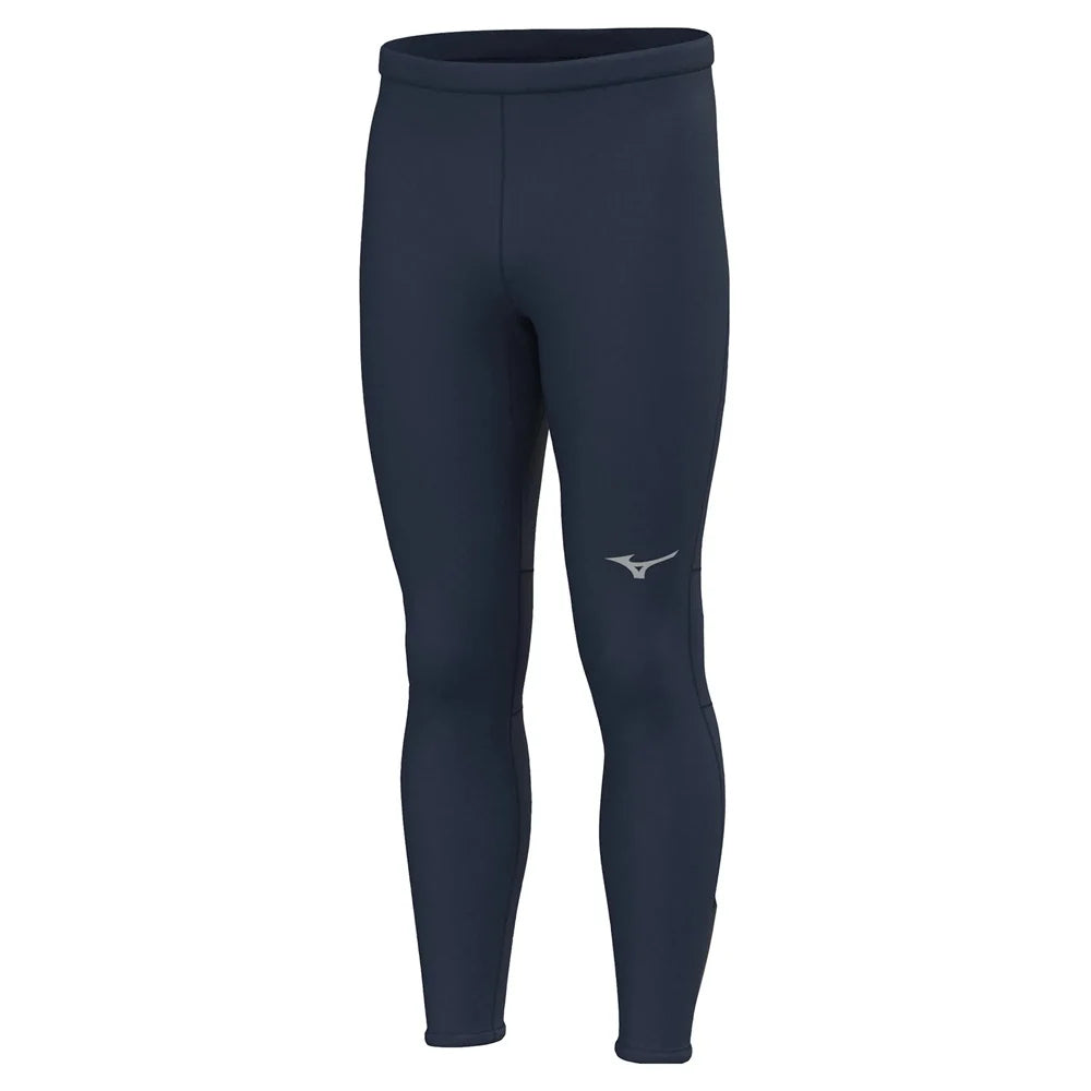 Mizuno pantalone running uomo Team Long Tight U2EBB566 14 blu