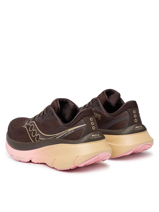 Saucony scarpa running uomo Guide 19 S101465-1017 marrone