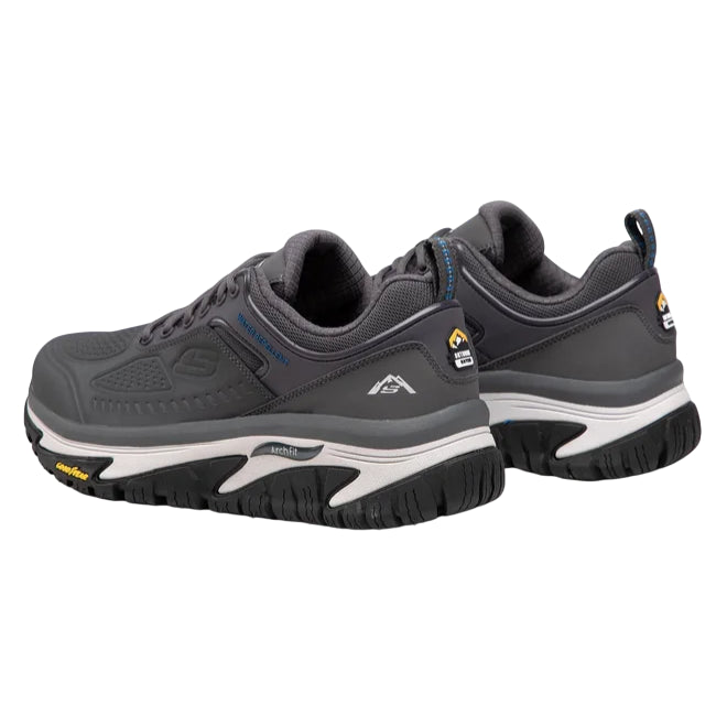 Skechers Relaxed Fit: Arch Fit Road Walker – Recon 237333/CHAR Carbone