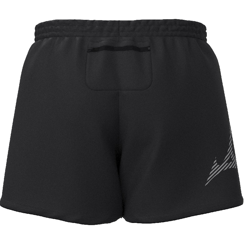 Mizuno pantaloncino running da uomo RB 4.5 SHORT U2EBB568 09 nero