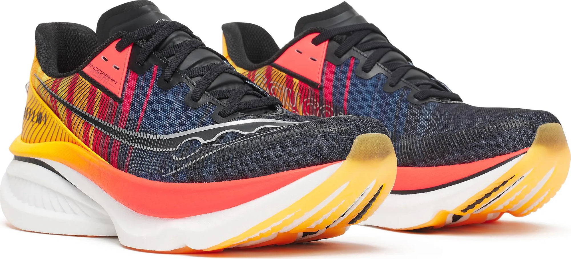 Saucony Endorphin Azura S101329-1048 Uomo Nero - Scarpe Running