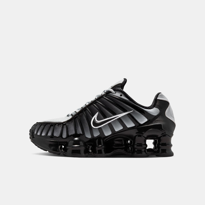 Nike Shox TL IO4645-005 Junior Nero/Bianco - Sneakers