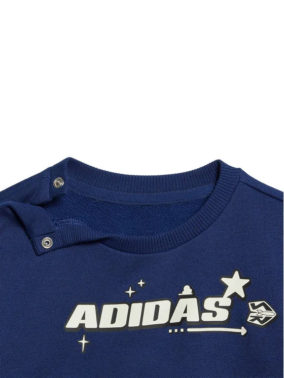 Adidas Tuta sportiva junior JOGGER PIXAR TOY STORY KG6121 blu