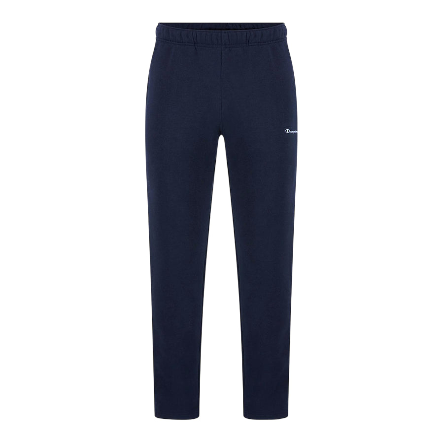 Champion Pantalone Uomo Straight Hem 214954 CHA BS501 Blu