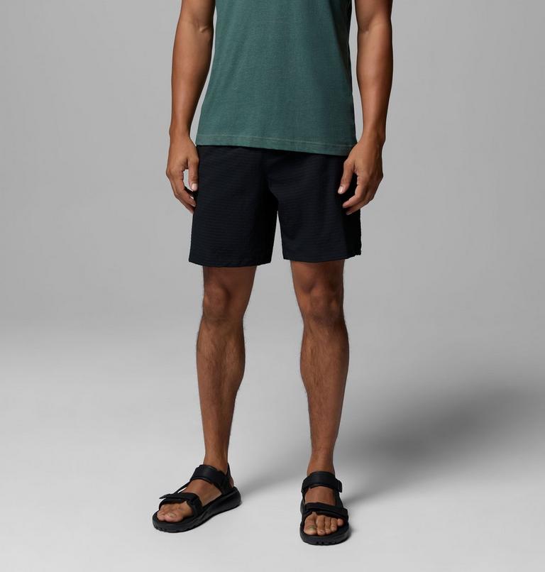 Columbia Pantaloncini da hiking Utilizer da uomo 2157421010 nero