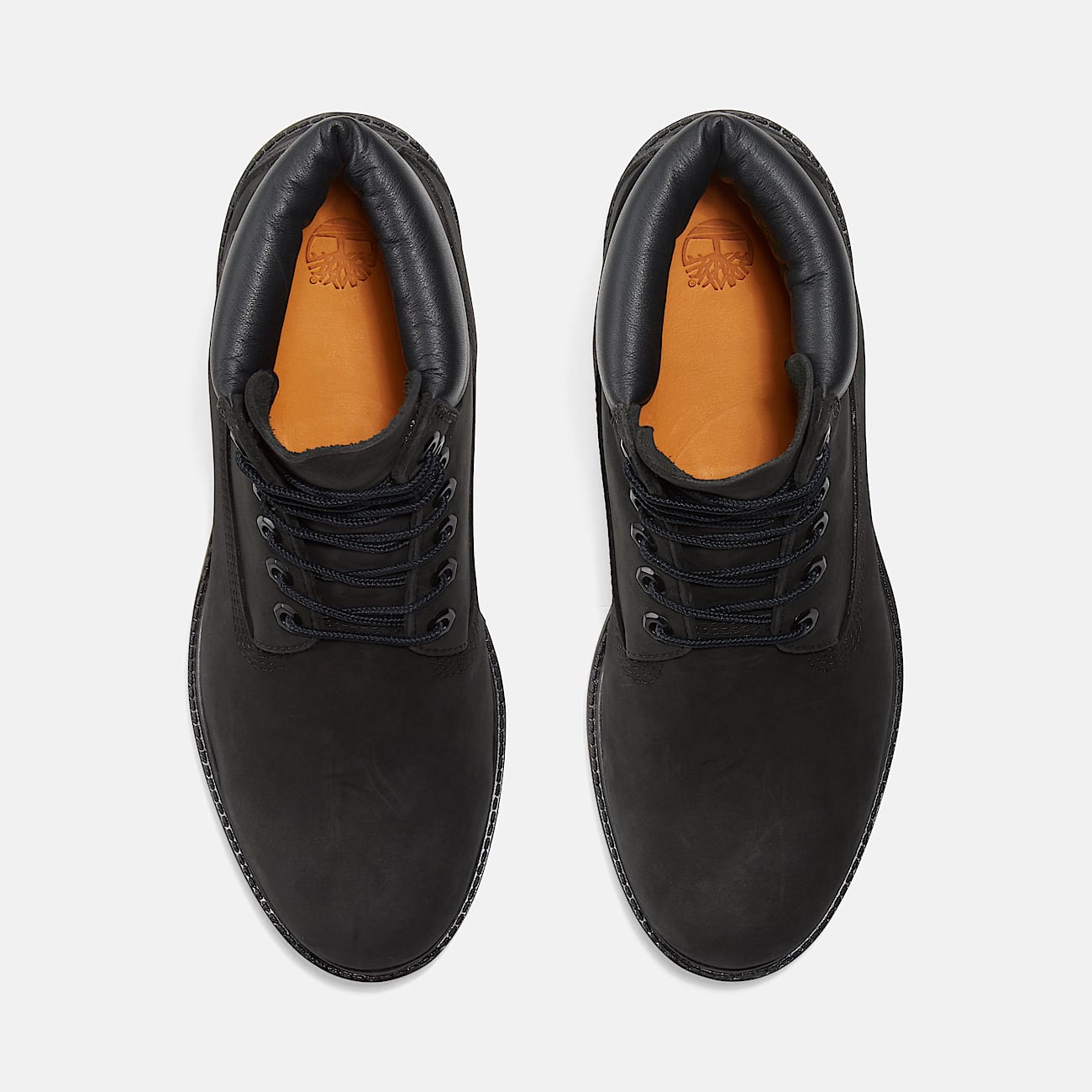 Timberland Stivale Impermeabile Premium 6-Inch TB110073001 Uomo Nero - Stivale