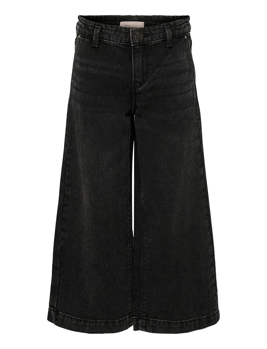 Only pantalone jeans KOGCOMET Wide Leg Fit 15264770 nero