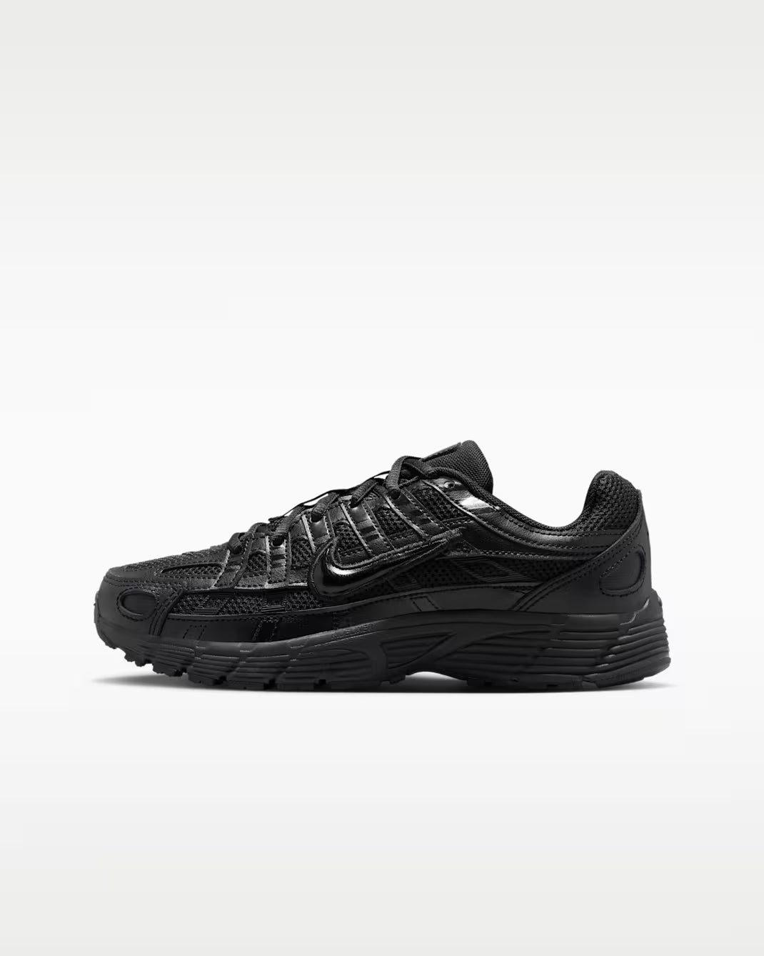 Nike P-6000 CD6404-002 Uomo Nero - Sneakers