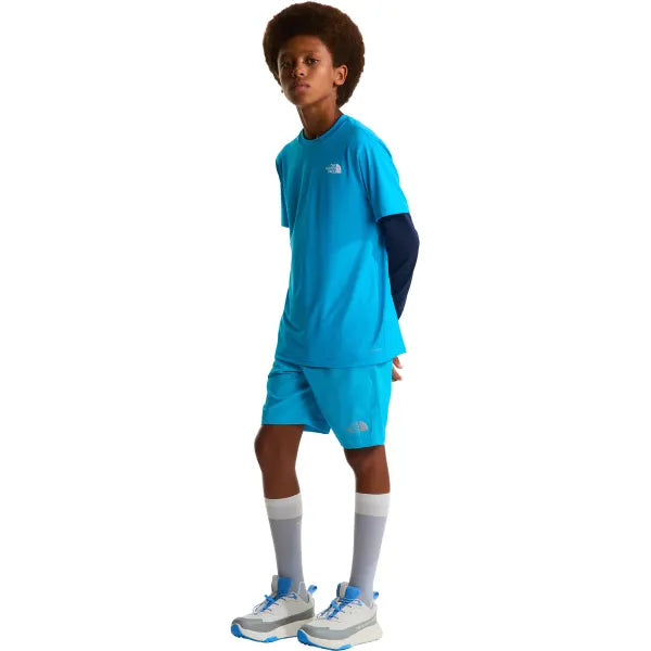 The North Face T-shirt 24/7 da ragazzi NF0A8DF2D7R Meridian Blue